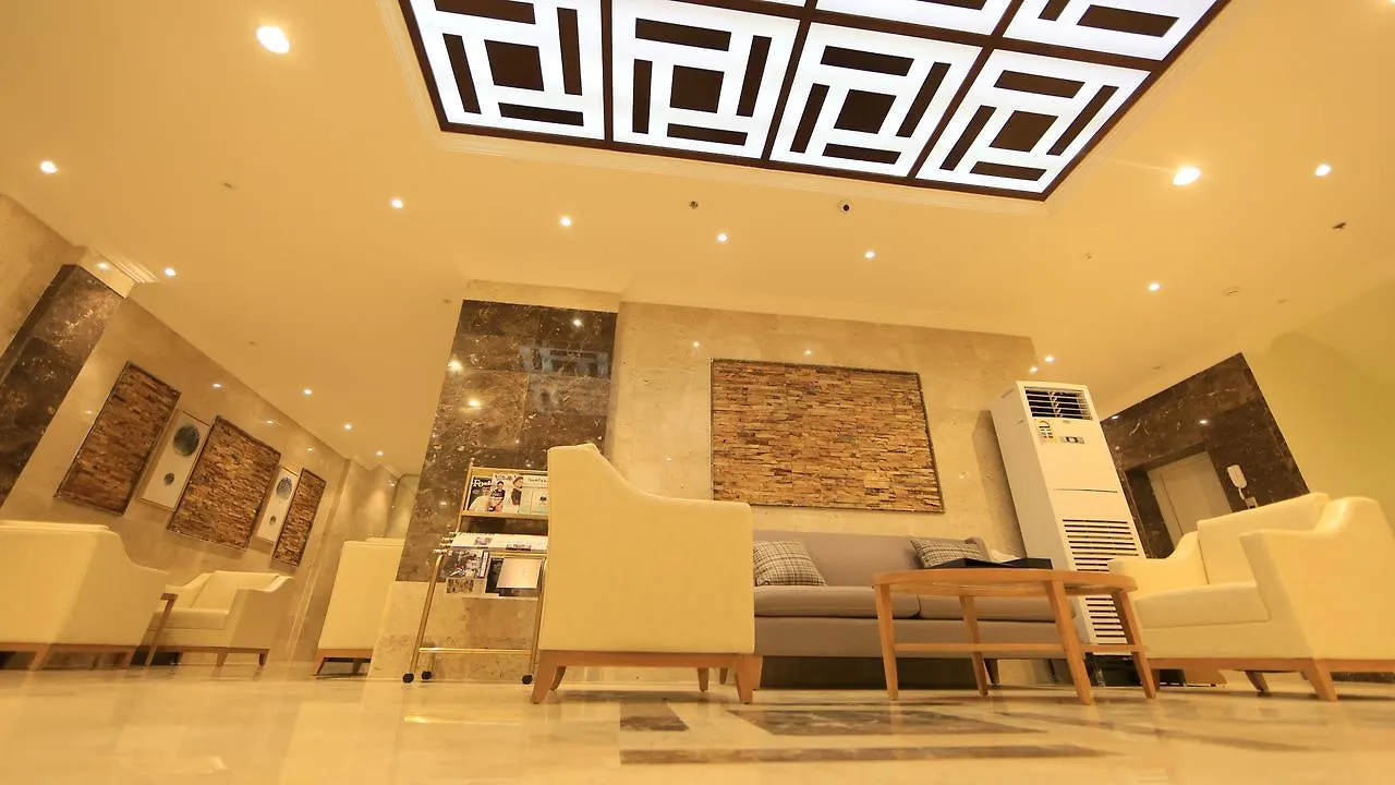 Sdm Gulf Furnished Apartments מלון דירות