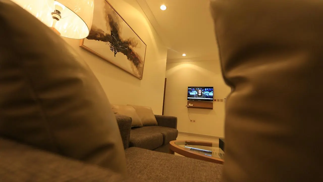 Sdm Gulf Furnished Apartments מלון דירות ג'דה