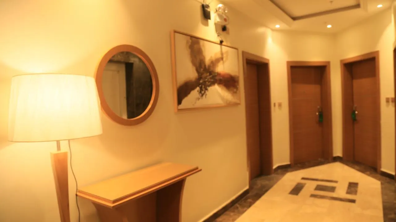 מלון דירות Sdm Gulf Furnished Apartments