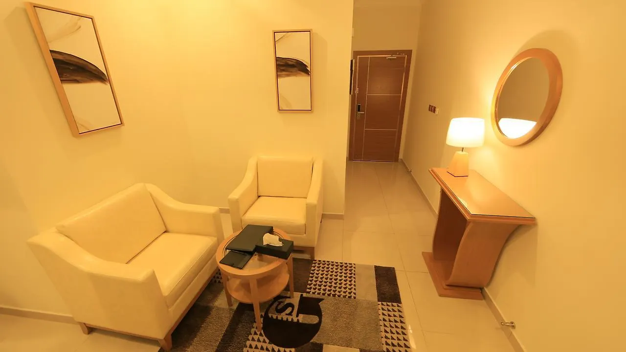 Sdm Gulf Furnished Apartments 0*, ג'דה