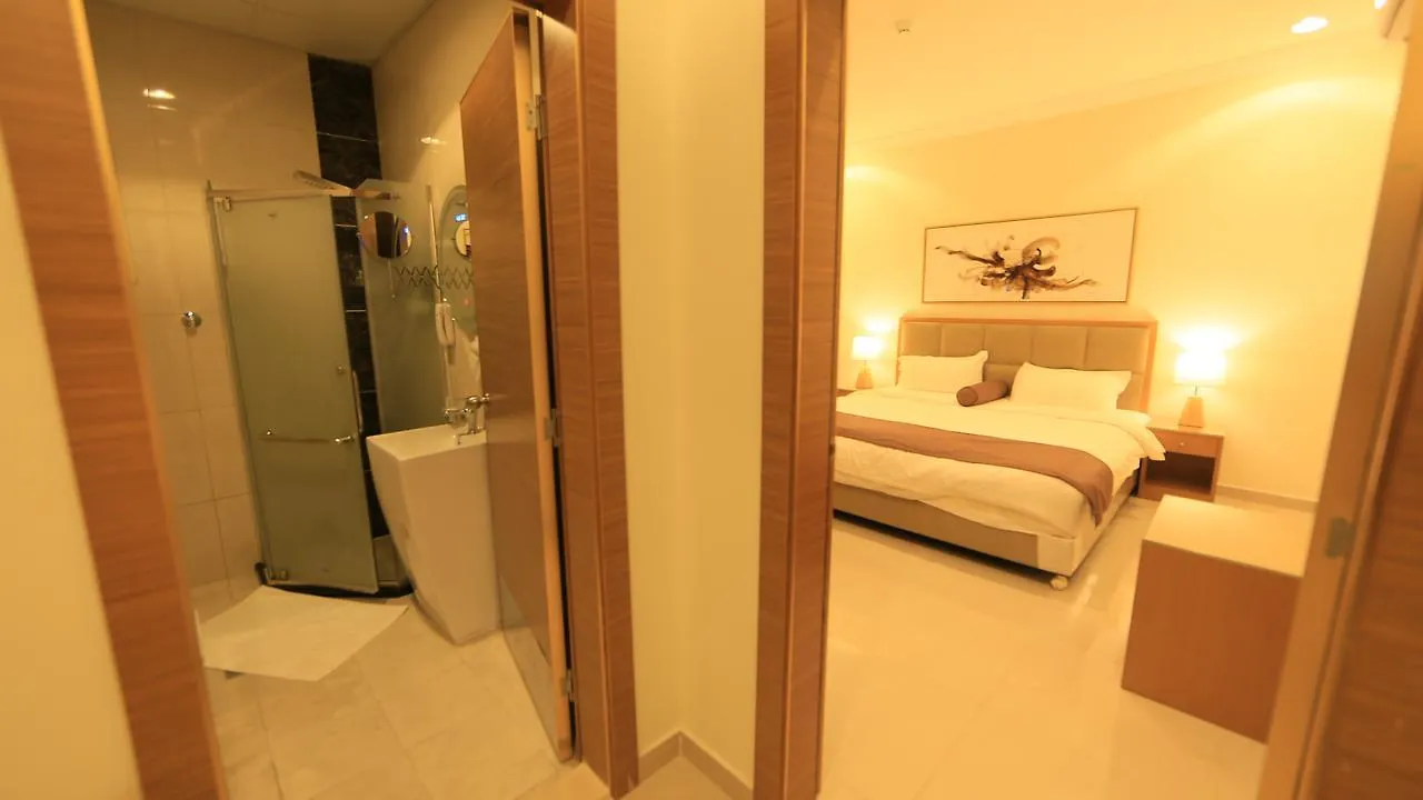 Sdm Gulf Furnished Apartments מלון דירות ג'דה