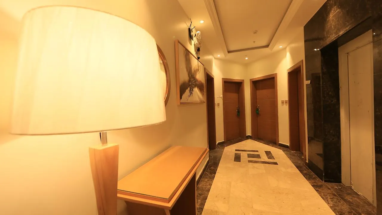 מלון דירות Sdm Gulf Furnished Apartments ערב הסעודית