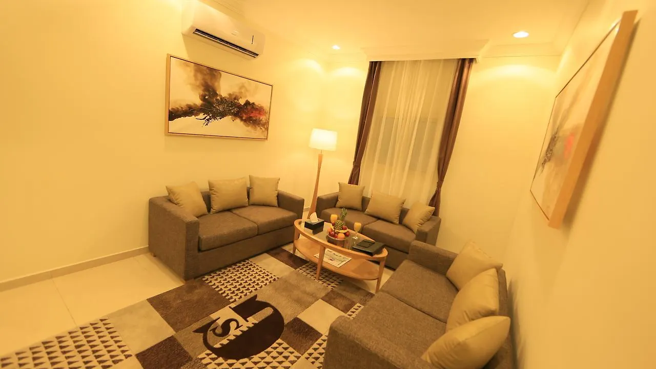 Sdm Gulf Furnished Apartments מלון דירות