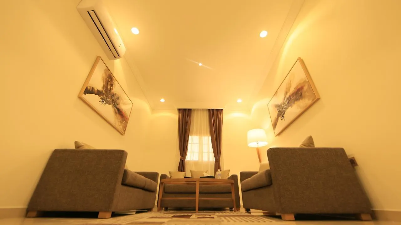 מלון דירות Sdm Gulf Furnished Apartments