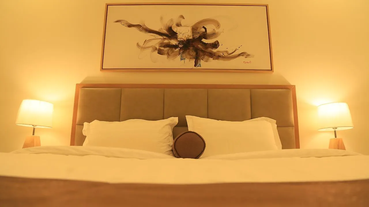Sdm Gulf Furnished Apartments ערב הסעודית