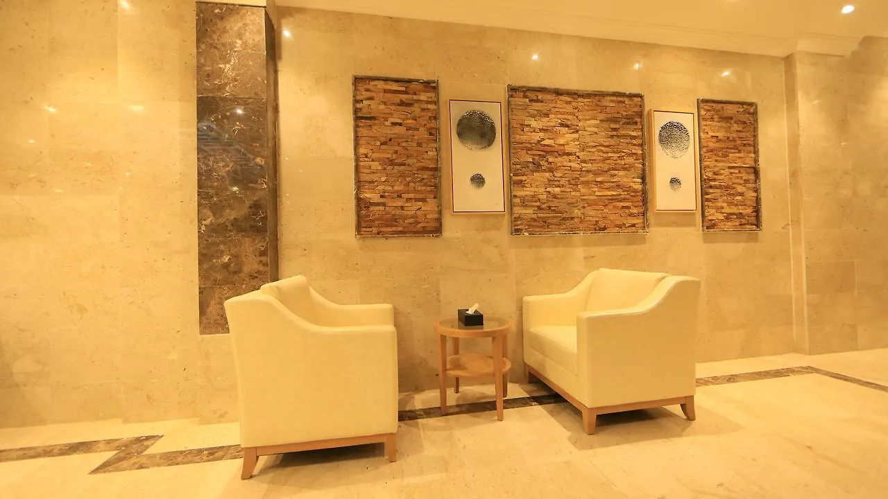 מלון דירות Sdm Gulf Furnished Apartments ערב הסעודית