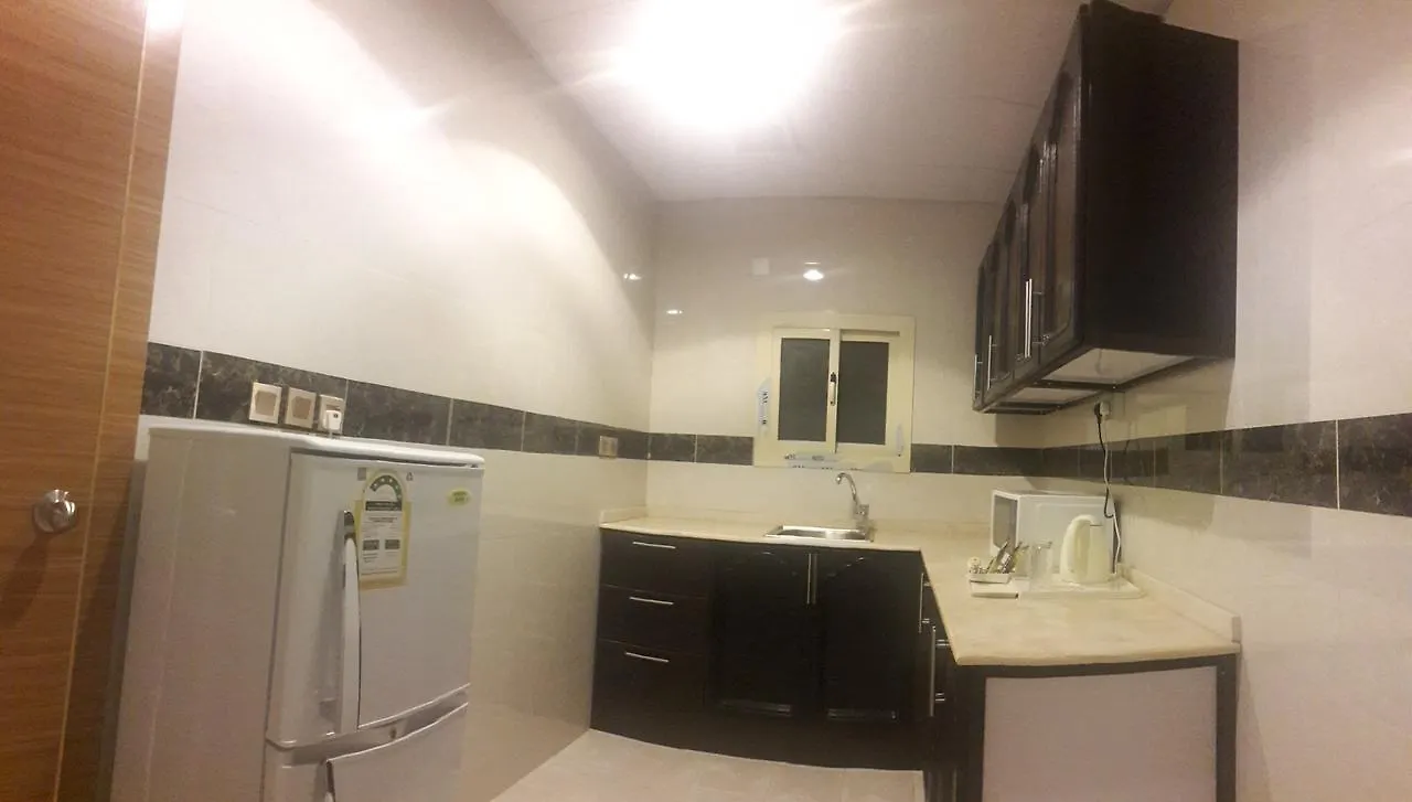 מלון דירות Sdm Gulf Furnished Apartments